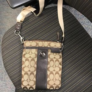 Coach crossbody